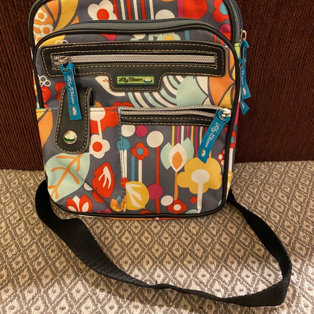Lily Bloom women’s purse